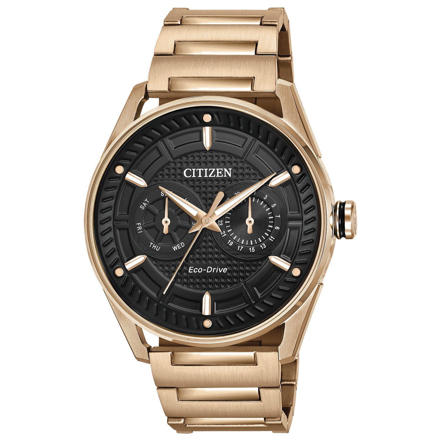 All Citizen Eco-Drive Watches